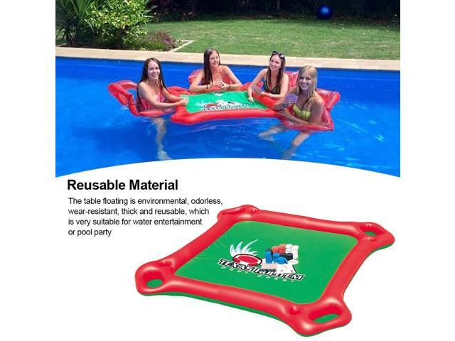 4 seater inflatable pool