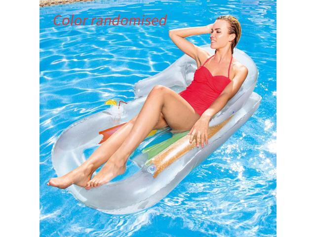inflatable water float