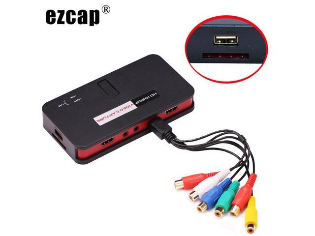 Ezcap284 USB Flash Disk 1080P HDMI Video Capture Card Game