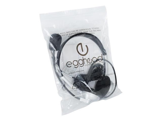 egghead headphones with mic