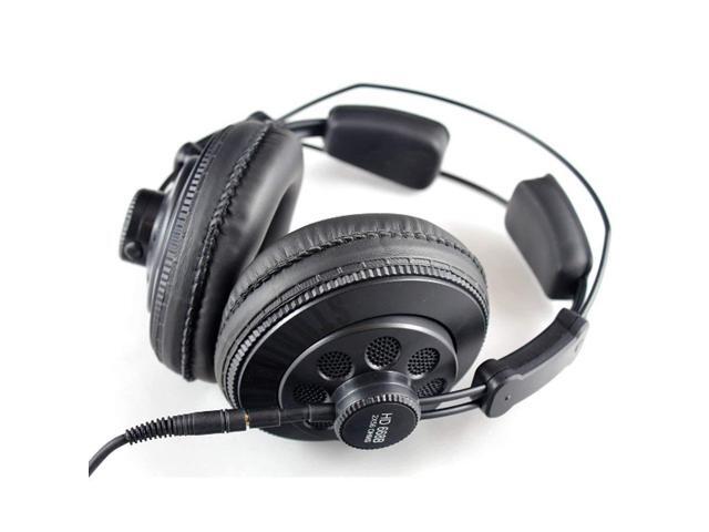 superlux open back headphones