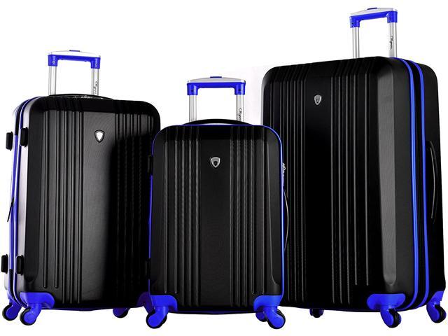 olympia luggage replacement wheels