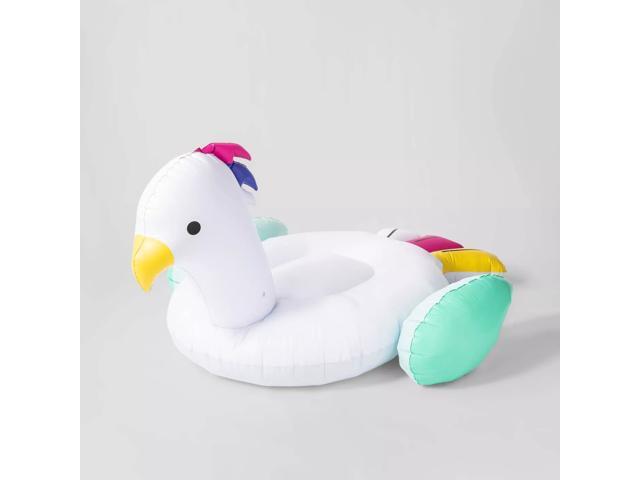 bird pool float