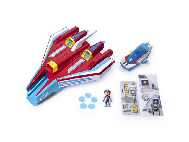 Paw Patrol, Super Paws, 2-in-1 