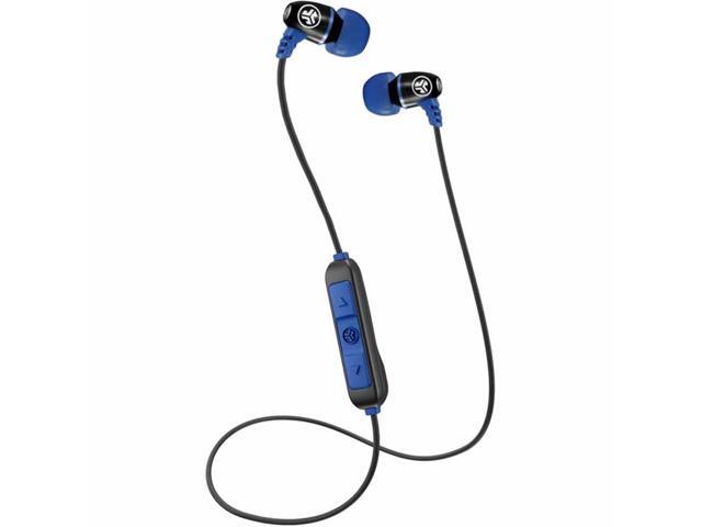 Jlab Audio Metal Bluetooth Wireless Rugged Earbuds Titanium With 8mm Jlab Audio Metal Bluetooth Wireless Rugged Earbuds Titanium With 8mm Drivers 6 Hour Battery Life