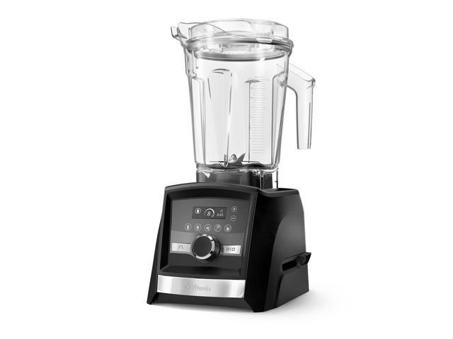 Vitamix VM0185 Series A3500 Blender featuring 2.2 Peak Motor, Variable Programmable and Touch Screen Controls, Graphite Blenders - Newegg.com