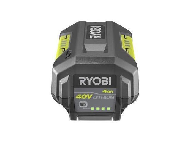 ryobi 40v 4.0 ah lithiumion battery op4040 - Newegg.com