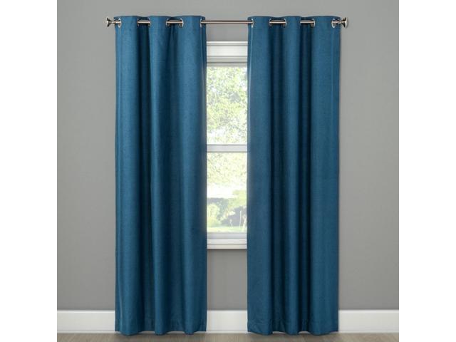 Eclipse Windsor Thermal Insulated Light Blocking 42 X 108 Inches