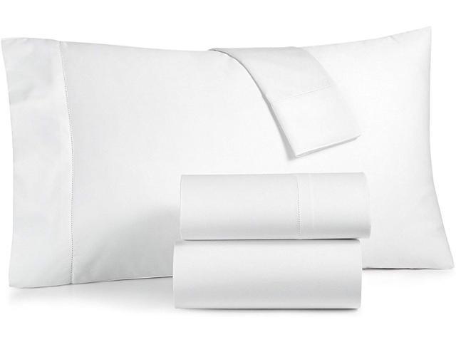 Charter Club Damask Full 4 Piece Sheet Set 550 Thread Count 100