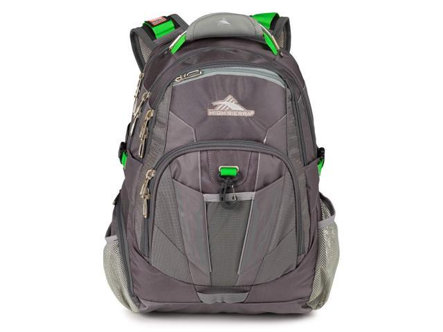 high sierra xbt tsa backpack