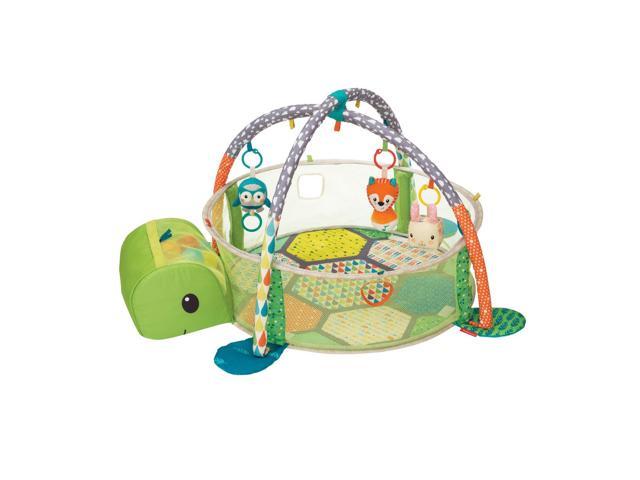 infantino go gaga activity gym and ball pit