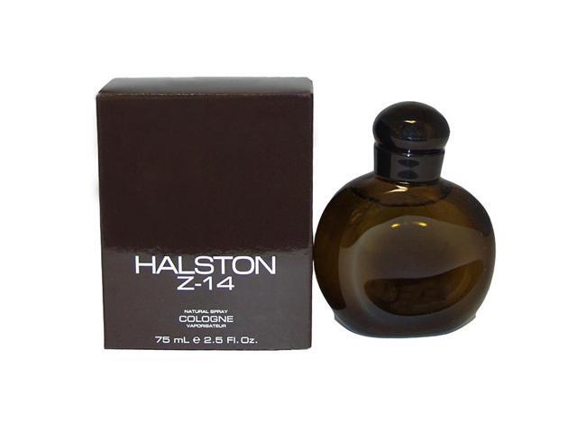 halston natural spray cologne