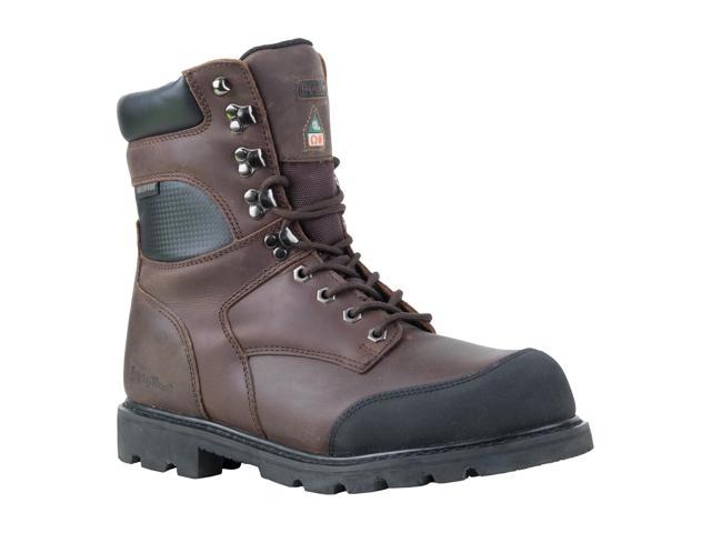 mens waterproof non slip work boots