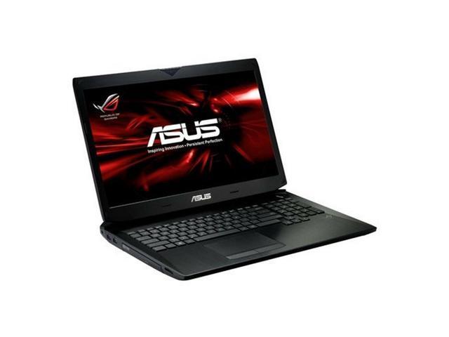 Refurbished Asus Rog G750jm 173 Fhd Gaming Laptop Intel Core I7 4700hq 240 Ghz 12gb Ram 5516