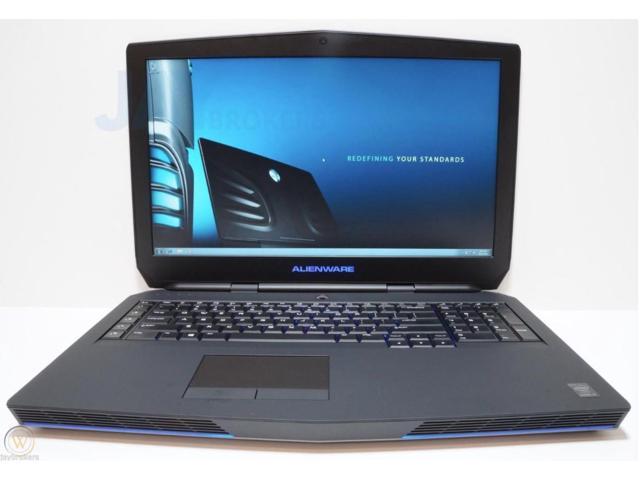 Refurbished: Dell Alienware 17 R2 FHD Gaming Laptop ( Intel Core