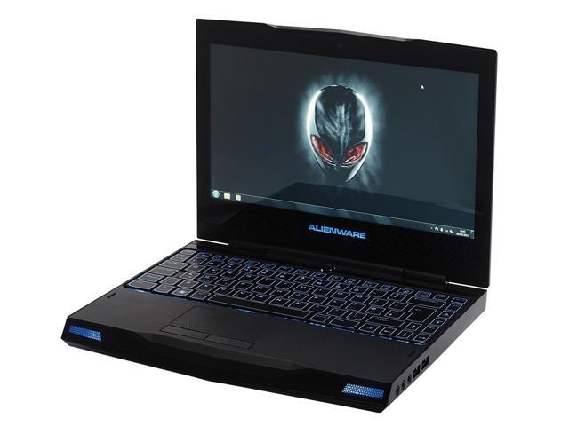 Refurbished Dell Alienware M11x R3 11 6 Hd Gaming Laptop Intel Core I7 2637m 1 70ghz 8gb Ram 240gb Ssd Nvidia Geforce Gtx 540m 1gb Graphics Windows 10 Home Grade A Newegg Com