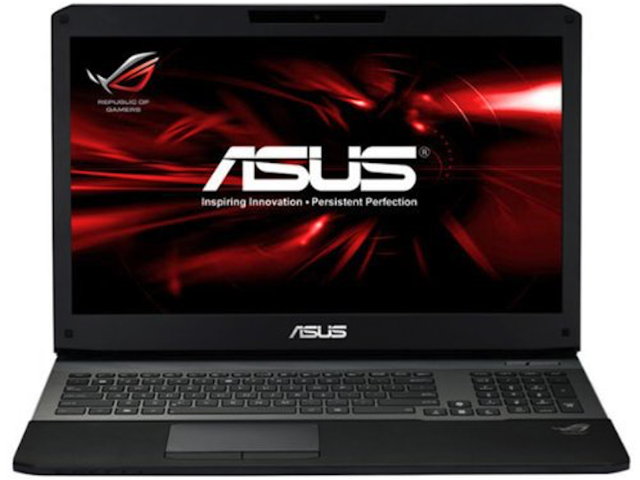 Refurbished: Asus Rog G75VW 17.3" FHD Gaming Laptop ( Intel Core i7-3630QM 2.40Ghz Processor, 24GB Ram Memory, 200GB SSD+ 180GB SSD, Nvidia GeForce GTX 670M 3GB Windows 10 Pro ) Blu-ray,