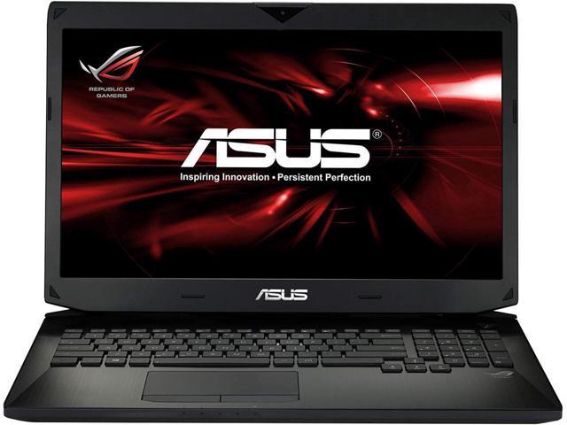 niemand Traditie Pigment Refurbished: ASUS ROG G750JM 17.3" FHD Gaming Laptop ( Intel Core i7-4700HQ  2.40 GHz, 12GB RAM, 500GB SSD, Nvidia GeForce GTX 860M 2GB, Win 10 Pro )  Grade A - Newegg.com
