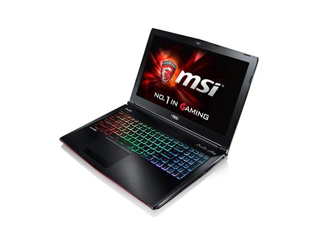 Refurbished: MSI GE62 2QF Apache Pro 15.6" FHD Gaming Laptop ( Intel ...