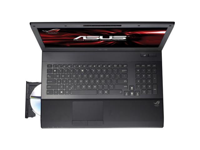 Refurbished: Asus Rog G74SX 17.3