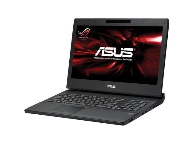 Asus Rog G74SX 17.3