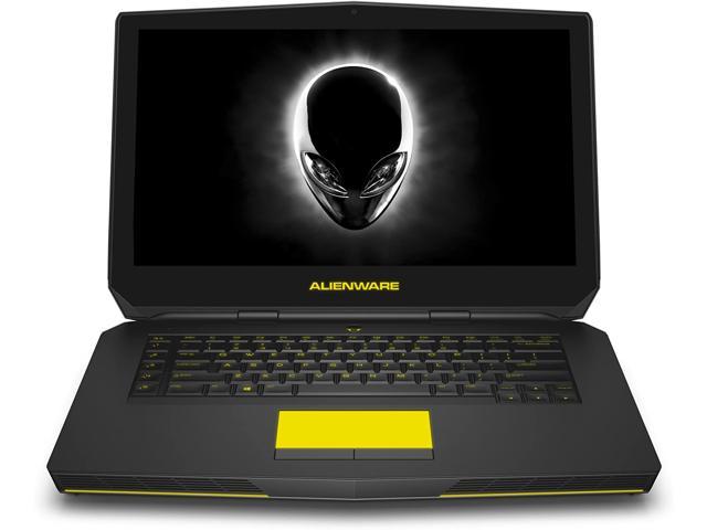 Refurbished: Dell Alienware 15 R2 15.6-Inch 4K Touchscreen Gaming