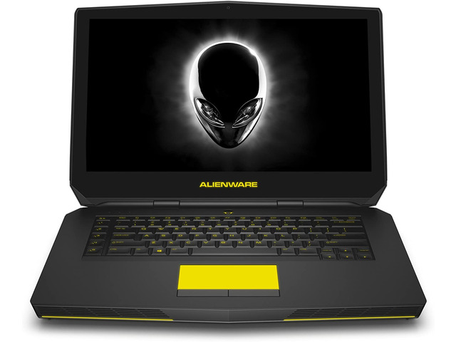 Refurbished: Dell Alienware 15 R1 15.6-Inch 4K Touch Gaming Laptop ...