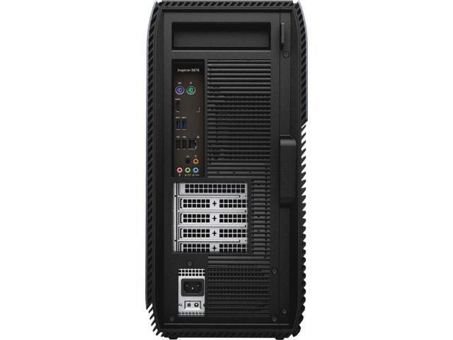 dell inspiron gaming desktop amd ryzen 7 2700x