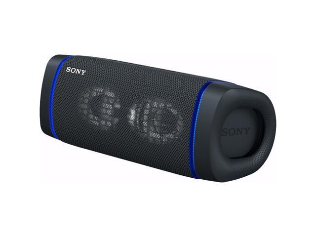 Photo 1 of Sony SRSXB33 EXTRA BASS Bluetooth Wireless Portable Speaker (Black)