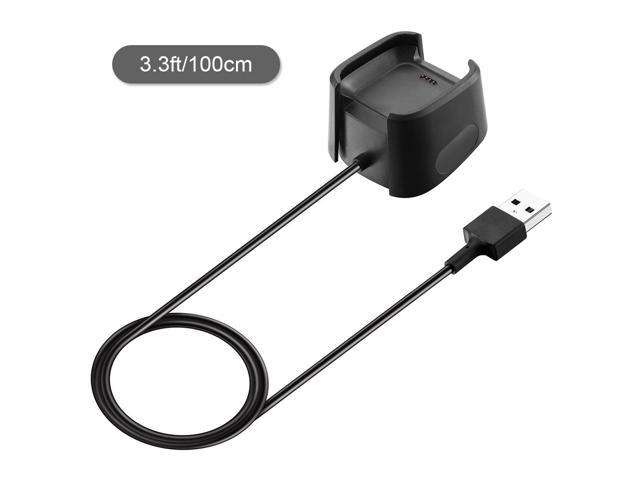 replacement charger for fitbit versa