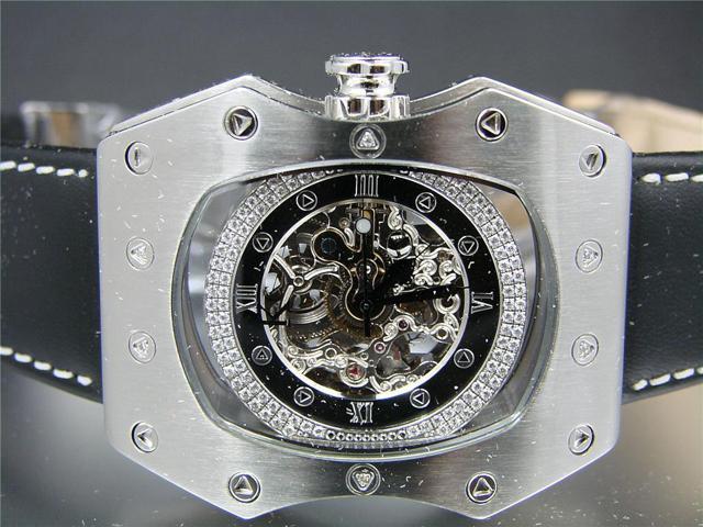 jojo diamond watches