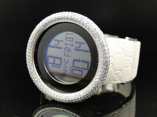 digital diamond watch