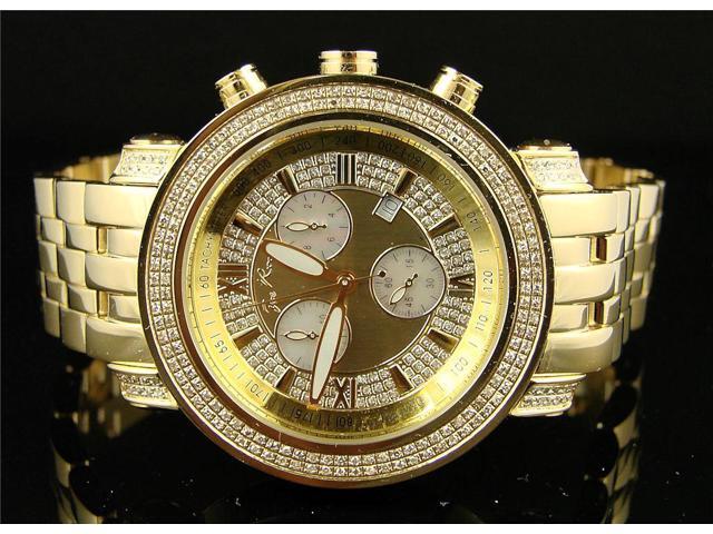 joe rodeo tyler diamond watch