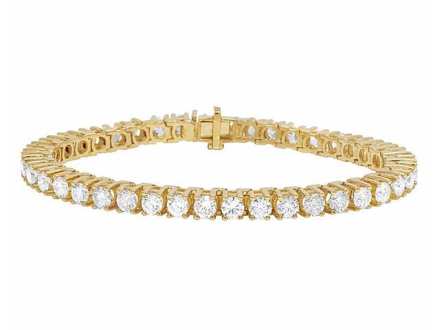 solitaire tennis bracelet