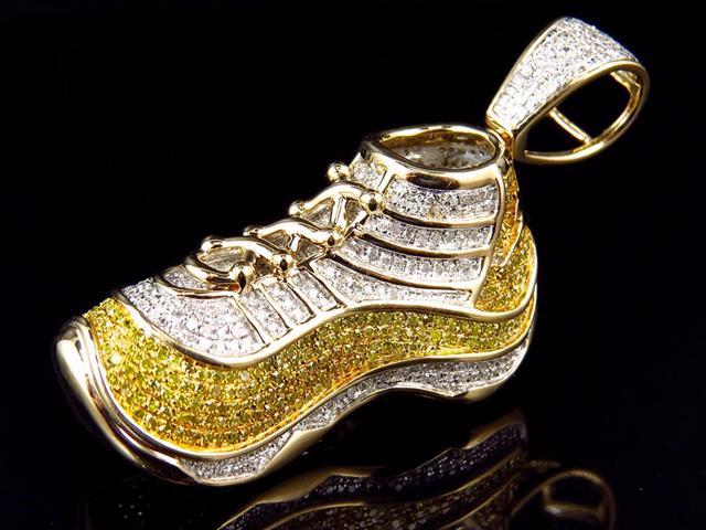 gold jumpman shoes