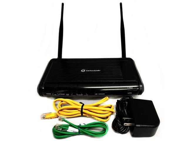 CenturyLink Actiontec C1900A VDSL2+ Wireless Router Telephony Modem Gateway