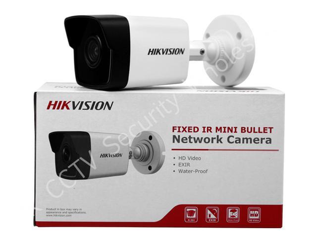 Hikvision 3 Megapixel Network IP Security Camera 3MP IR Bullet DS-2CD2032F-I 6MM