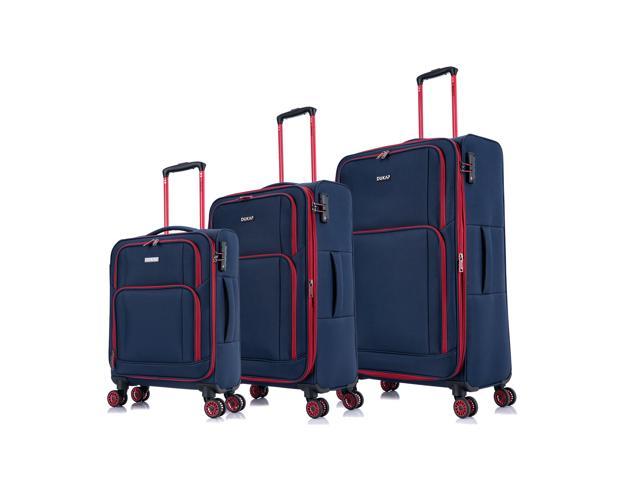 24 softside luggage