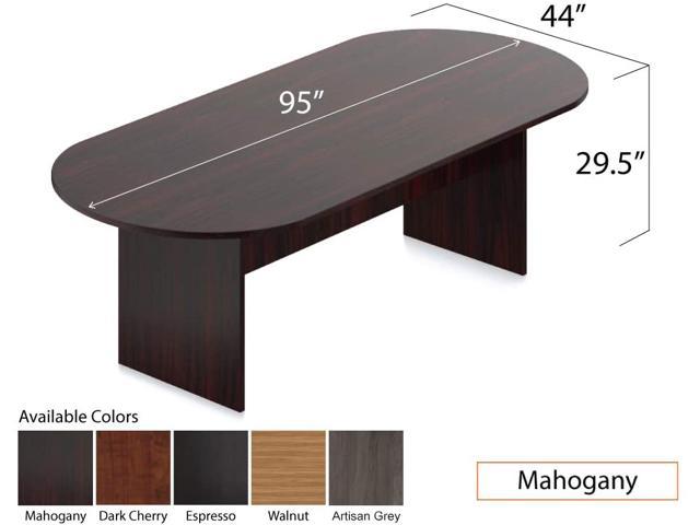 GOF 6FT Mahogany Espresso 10FT Conference Table Chair 6ft, Dark Cherry G11776B Cherry Set Walnut 8FT 