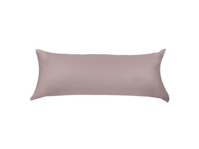 Body Pillow Cover Pillowcase 280 Thread Count 100 Egyptian