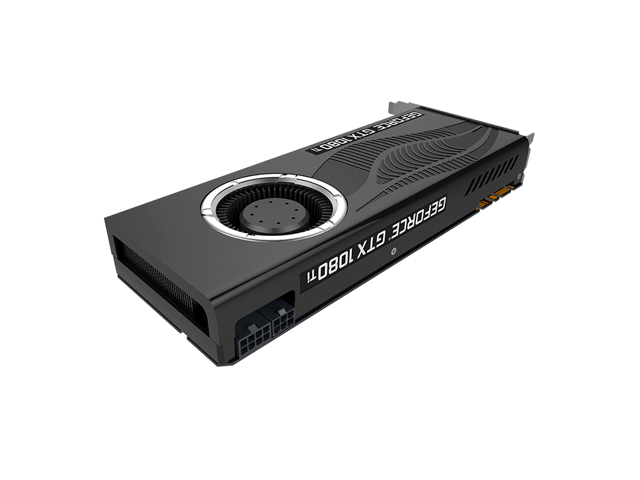 Refurbished: PNY GeForce GTX 1080 Ti VCGGTX1080T11PB-CG 11GB 352-bit ...