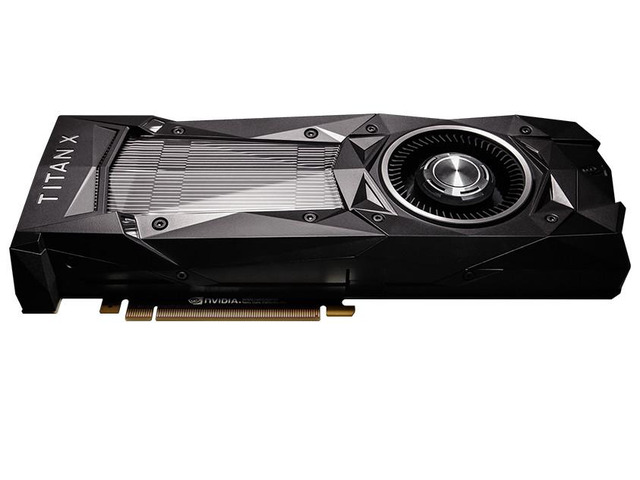 Xp Graphics Refurbished: NVIDIA GeForce GTX Titan Xp Graphic Card - 1.42 GHz Core ...