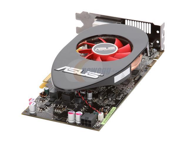 Refurbished: Asus Radeon HD 5770 1GB Video Graphics Card ...