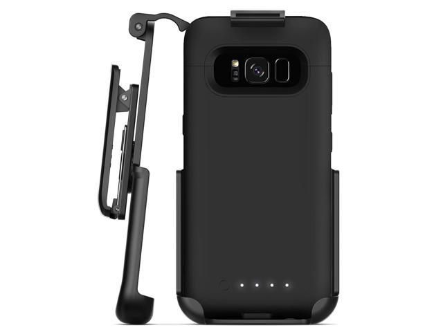 Mophie juice pack external battery case for samsung galaxy s8 Encased Belt Clip Holster For Mophie Juice Pack Battery Case Samsung Galaxy S8 Plus Case Not Included Newegg Com