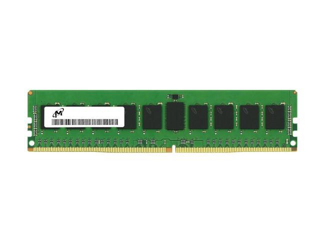Micron MTA18ASF2G72PDZ-2G6E1 16GB DDR4-2666 2RX8 ECC RDIMM 