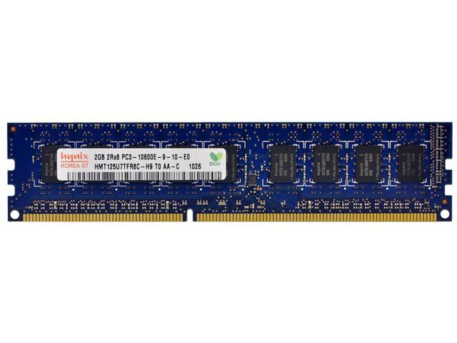 HYNIXHynix Hma82Gu7Mfr8N-Tf Hynix 16Gb (1X16Gb) Pc417000 Ddr4 2133Mhz ...