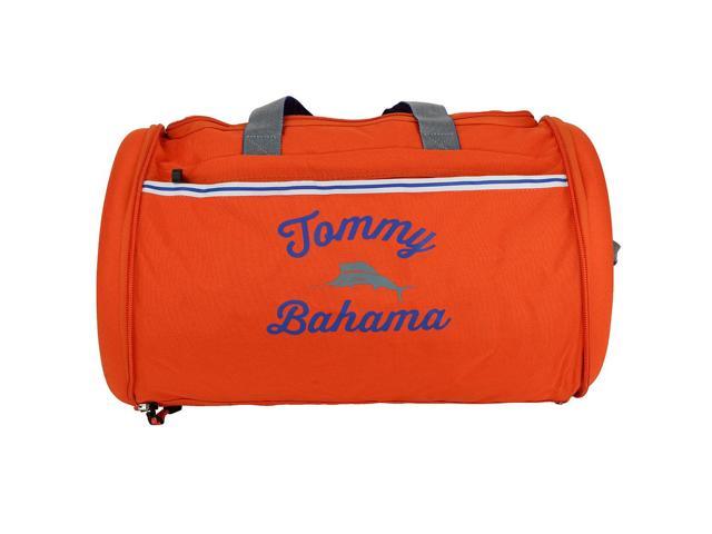 tommy bahama duffel bag