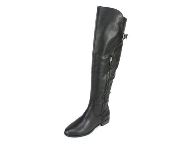 rialto black boots