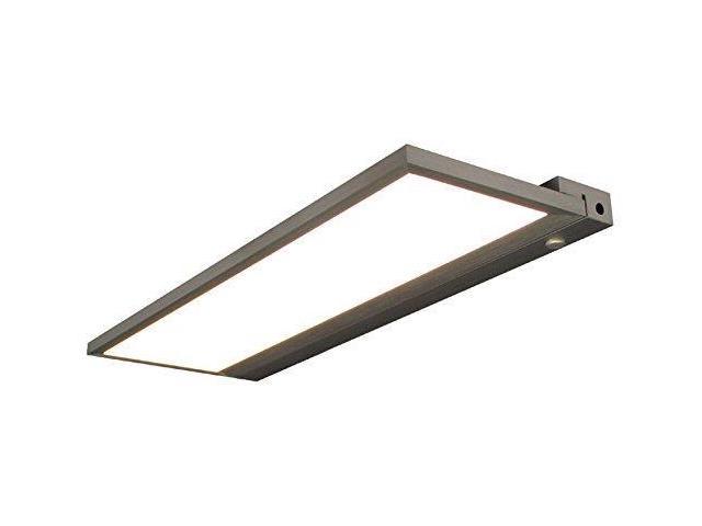 Wac Lighting Ln Led24 30 Al Edge Lit Led Under Cabinet Lgt 24