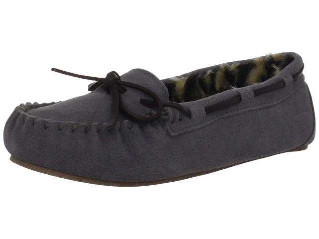 Tamarac By Slippers International Women S Peggy Slipper Grey